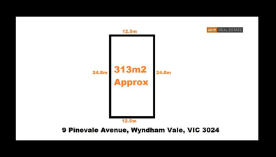 Picture of 9 Pinevale Avenue, WYNDHAM VALE VIC 3024
