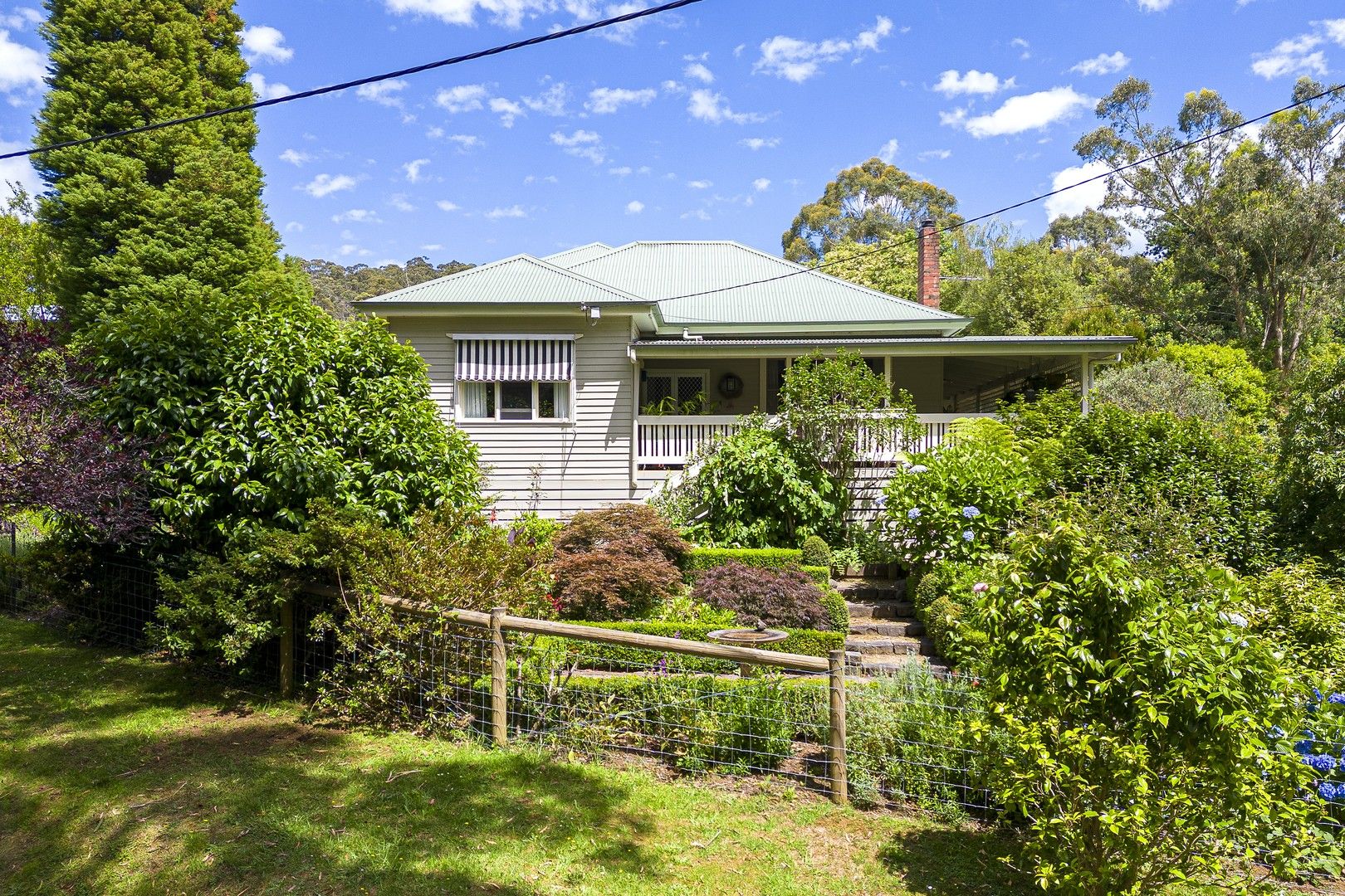 24 Old Warburton Road, Warburton VIC 3799 Domain