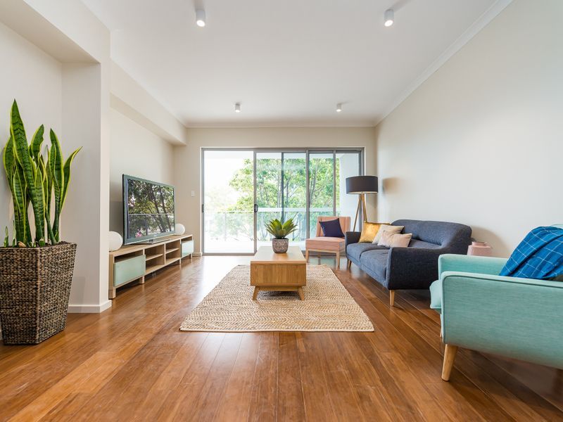 2 bedrooms Apartment / Unit / Flat in 1/164 Riseley Street BOORAGOON WA, 6154