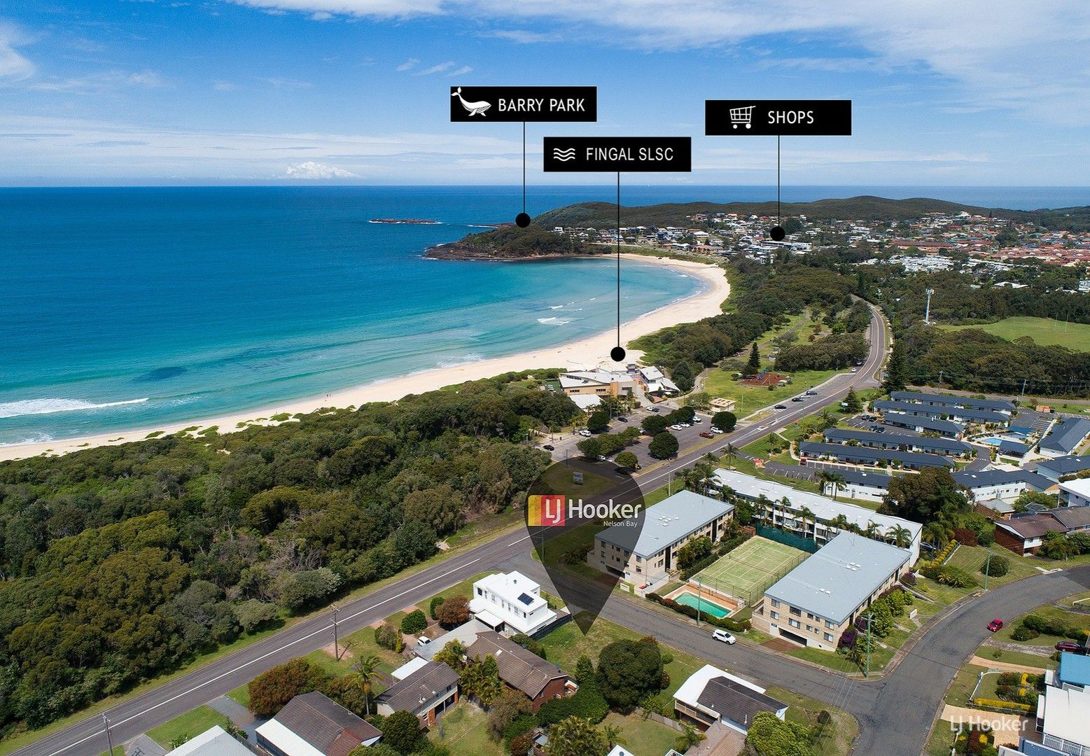 2a Darramba Road, Fingal Bay NSW 2315, Image 0