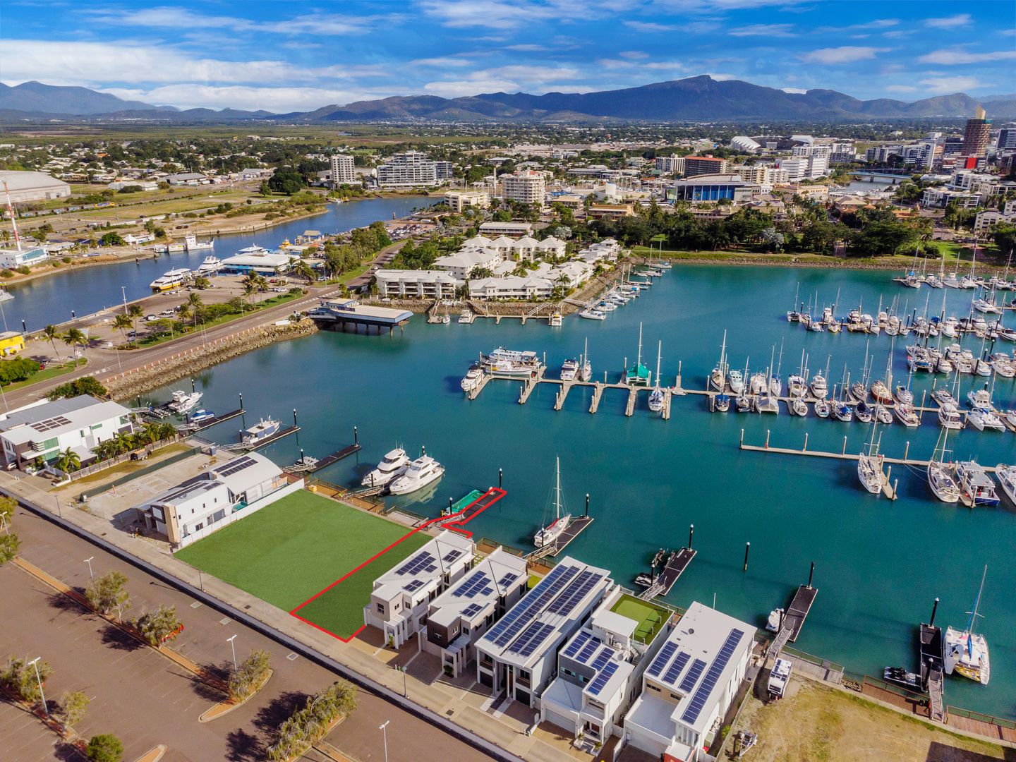 Lot 12/48-55 Sir Leslie Thiess Drive, Townsville City QLD 4810, Image 1