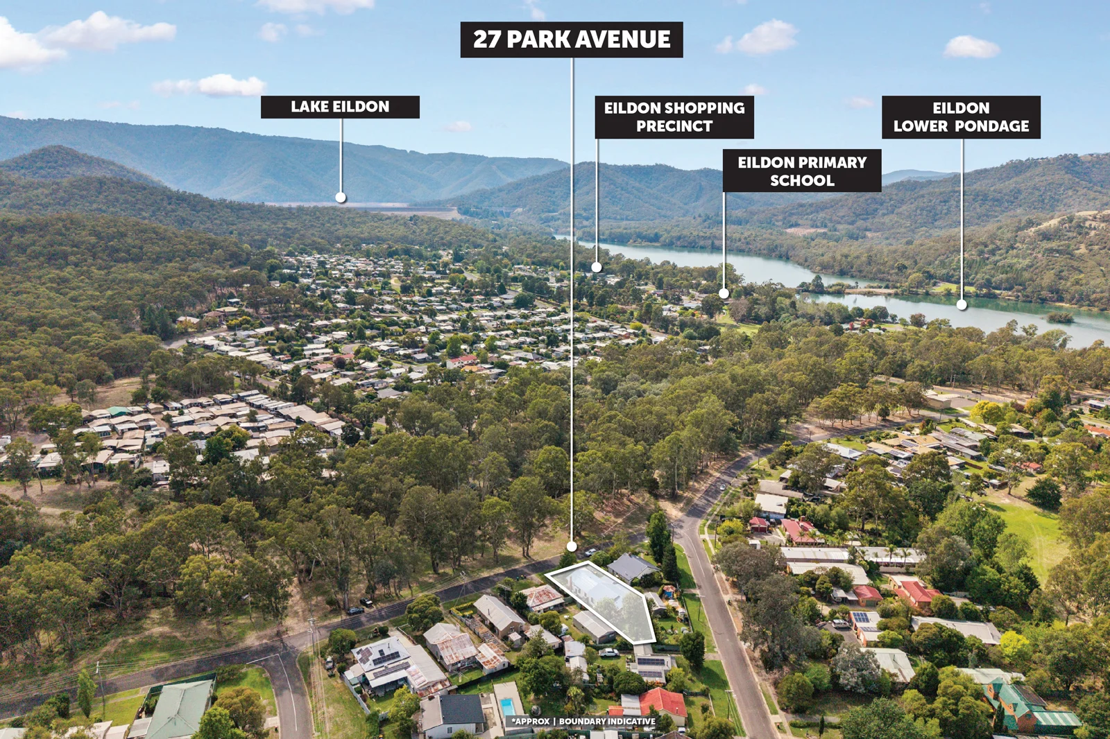 Additional image 3 of 27 Park Avenue, Eildon VIC 3713
