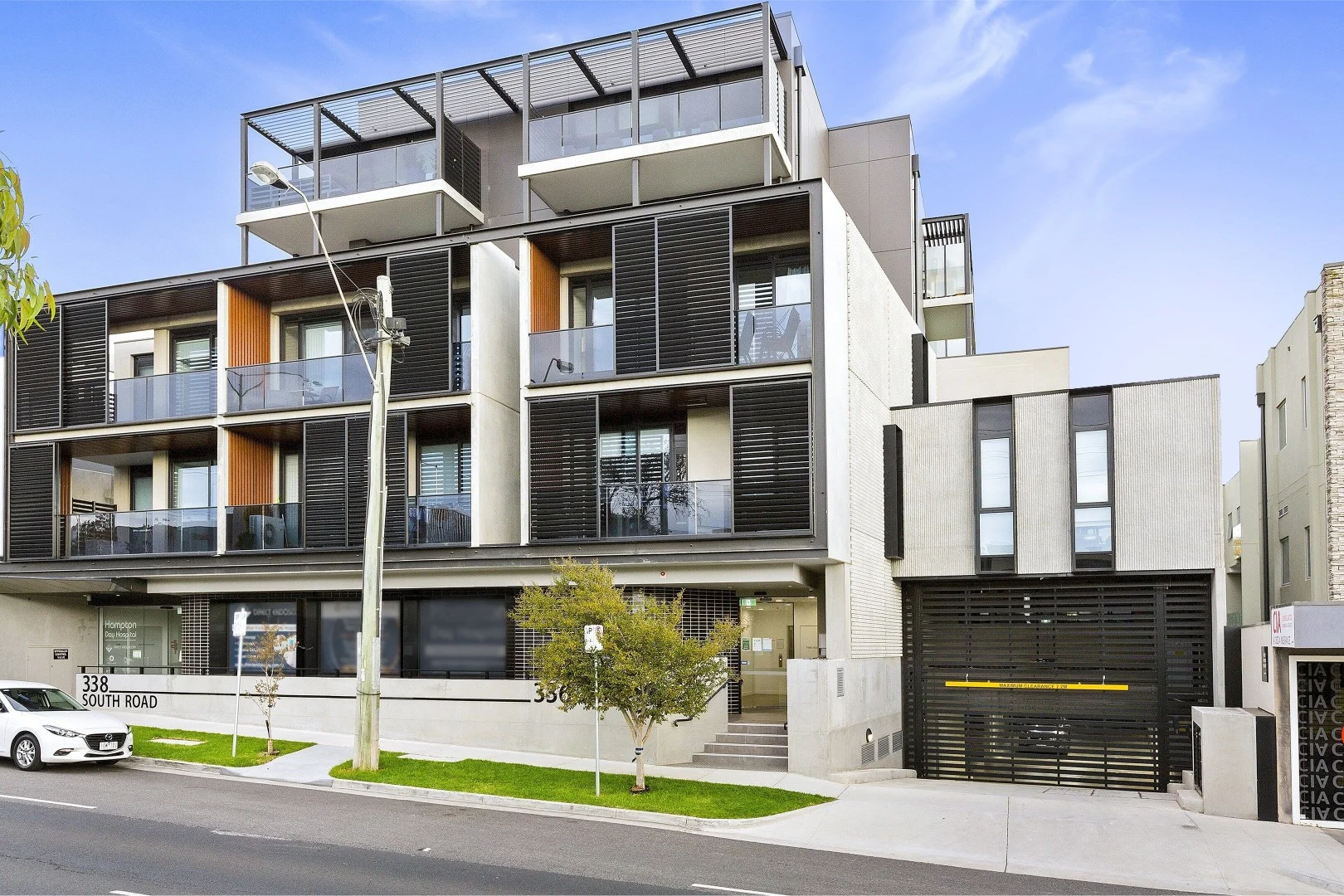 207/336 South Road, Hampton East VIC 3188