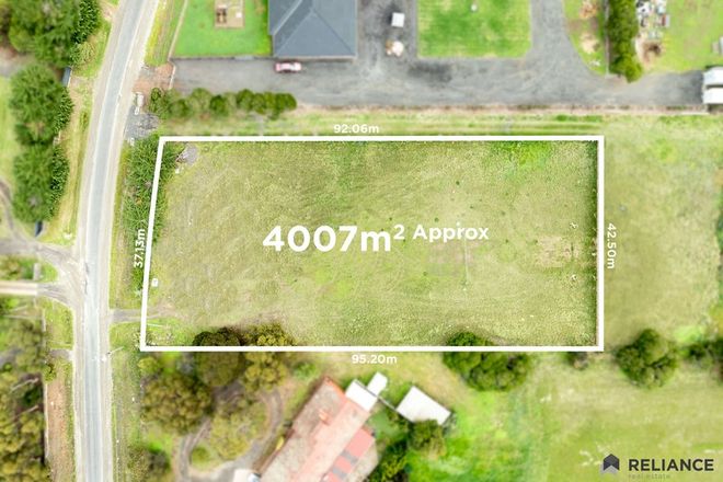 Picture of 135 Bindowan Drive, HOPPERS CROSSING VIC 3029