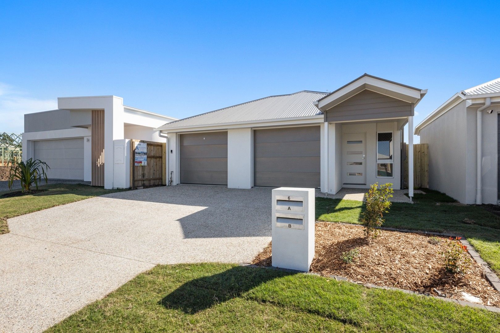 3 bedrooms Duplex in 6a Pleasant St MORAYFIELD QLD, 4506