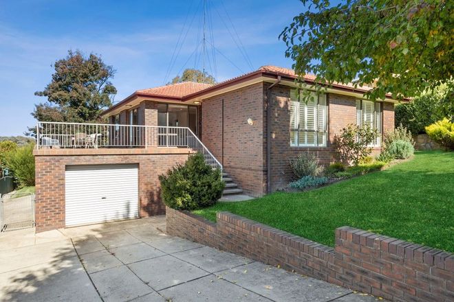 Picture of 6 Rowley Place, QUEANBEYAN NSW 2620
