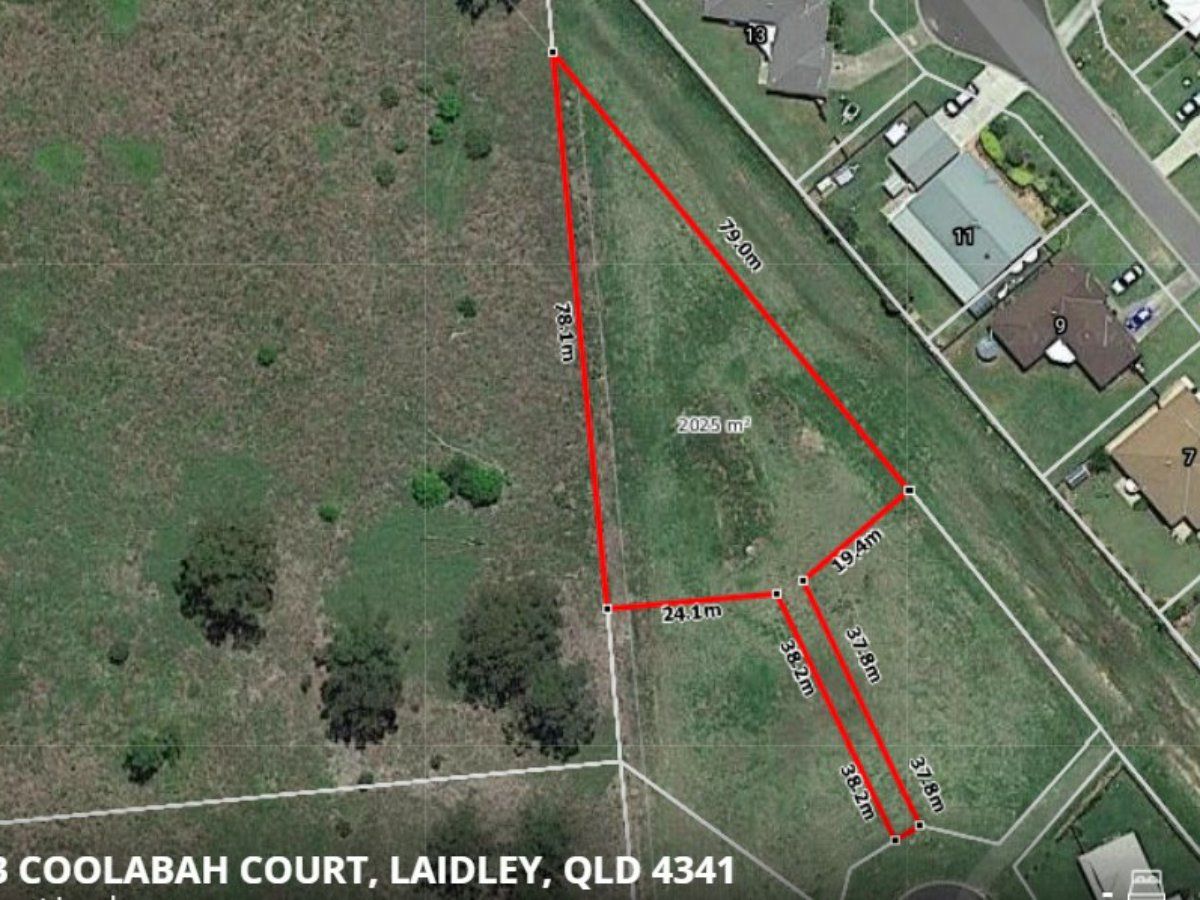 13 (Lot 30) Coolabah Court, Laidley QLD 4341, Image 2