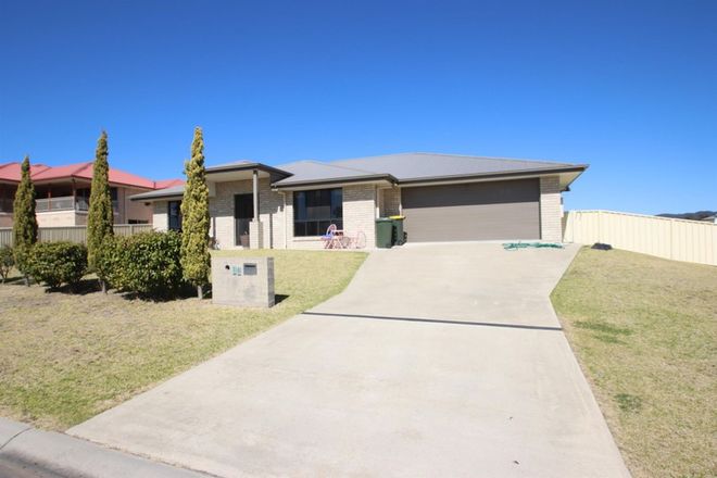 Picture of 16 Parkes Drive, TENTERFIELD NSW 2372