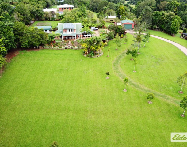 34 Glaspy Road, Malanda QLD 4885