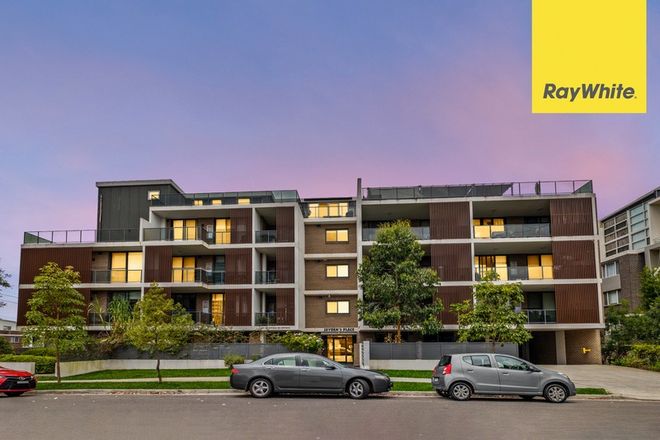 Picture of 313/20-24 Epping Road, EPPING NSW 2121