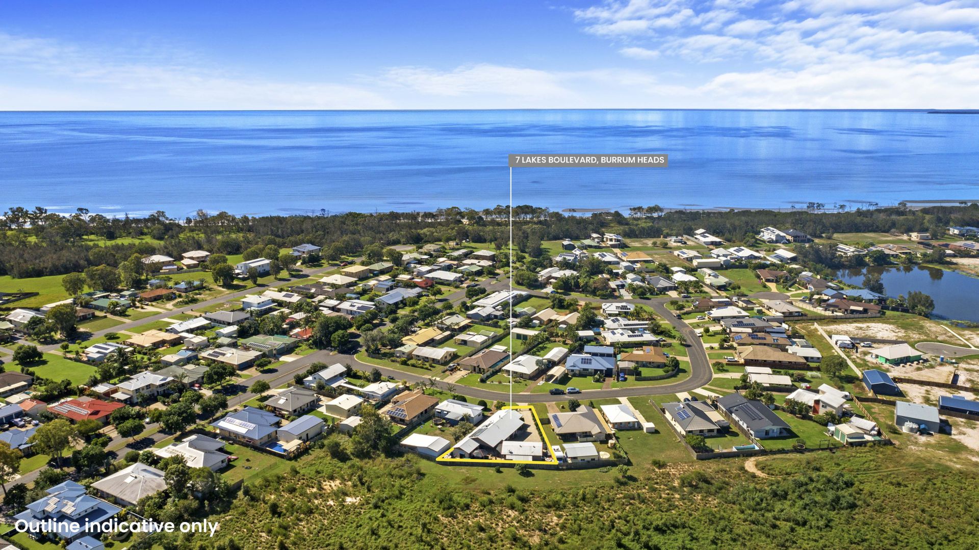 7 Lakes Boulevard, Burrum Heads Property History & Address Research