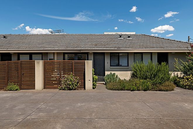 Picture of 2/259 Gillies Street, FAIRFIELD VIC 3078