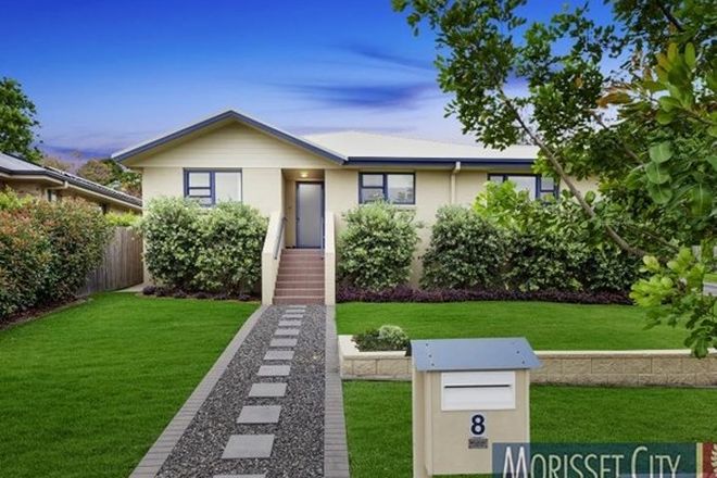 Picture of 8 Sundial Drive, MORISSET PARK NSW 2264