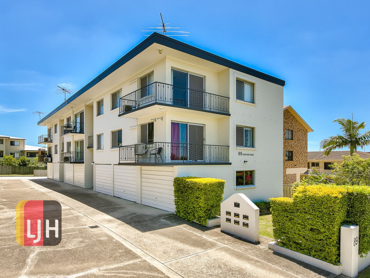 2 bedrooms Apartment / Unit / Flat in 6/89 Stafford Road KEDRON QLD, 4031