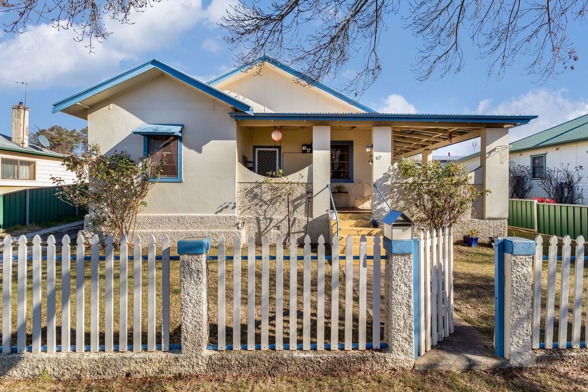 67 Gidley Street, Molong Property History & Address Research Domain