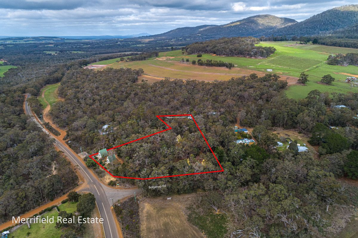 3 Bolganup Road, Porongurup WA 6324, Image 0