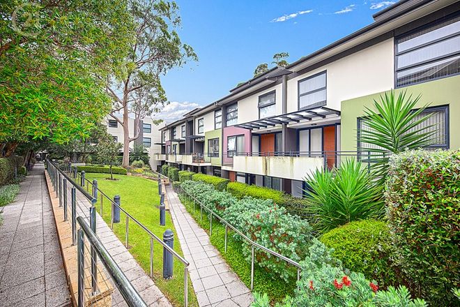 Picture of B212/2-4 Darley Street, FORESTVILLE NSW 2087