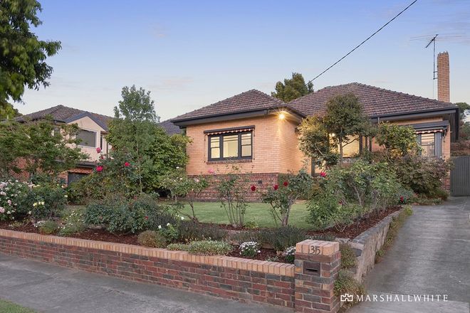 Picture of 35 Solway Street, ASHBURTON VIC 3147