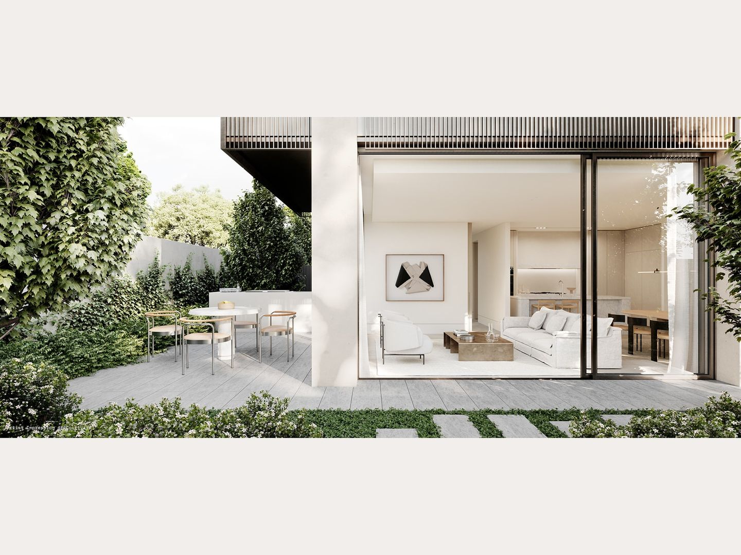 3 bedrooms Apartment / Unit / Flat in 487 Whitehorse Road BALWYN VIC, 3103