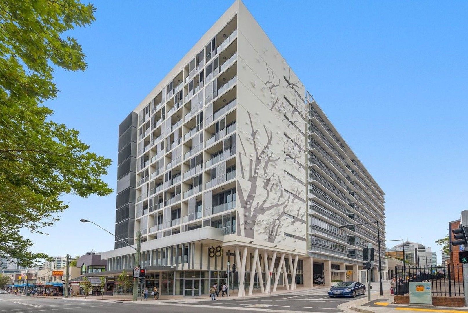 1 bedrooms Apartment / Unit / Flat in Unit 307/88 Archer St CHATSWOOD NSW, 2067
