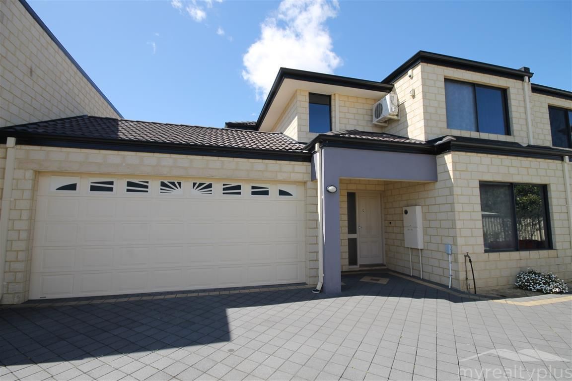 3 bedrooms Townhouse in 40c Jedda Road BALCATTA WA, 6021