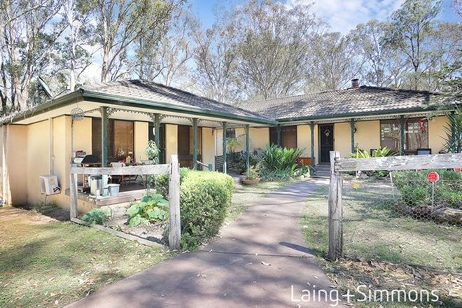 Picture of 205 Saunders Road, OAKVILLE NSW 2765