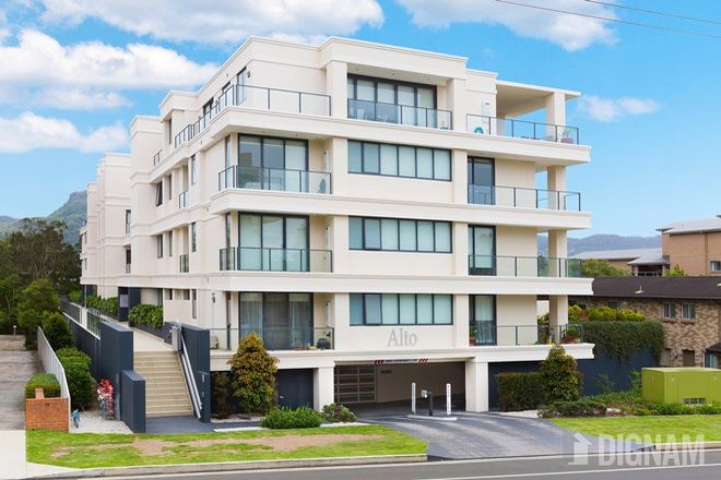 Picture of 36/14 Virginia Street, NORTH WOLLONGONG NSW 2500