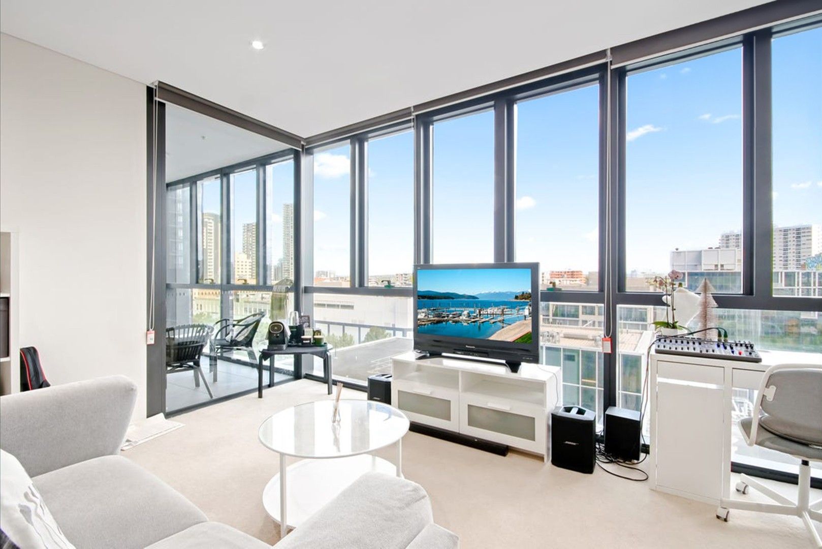 2 bedrooms Apartment / Unit / Flat in 1018/45 Macquarie st PARRAMATTA NSW, 2150