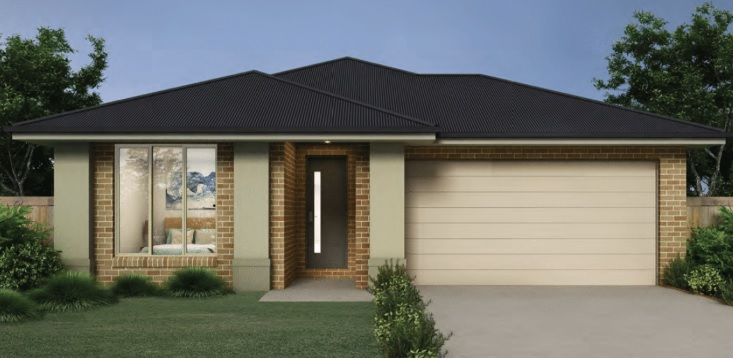 3 bedrooms New House & Land in  PARK RIDGE QLD, 4125