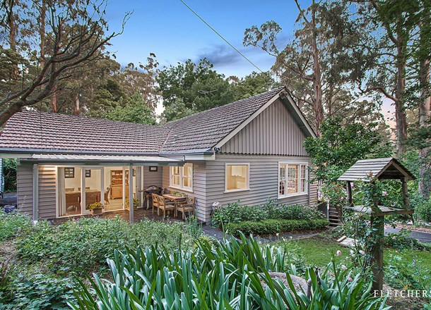 1358 Mount Dandenong Tourist Road, Mount Dandenong VIC 3767