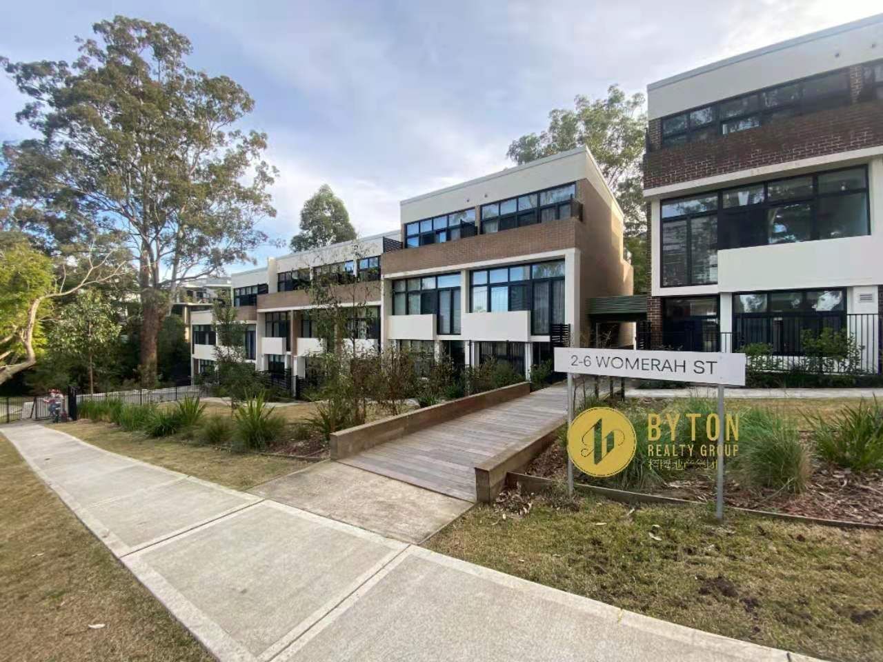 3 bedrooms Townhouse in 10/2-6 WOMERAH STREET TURRAMURRA NSW, 2074