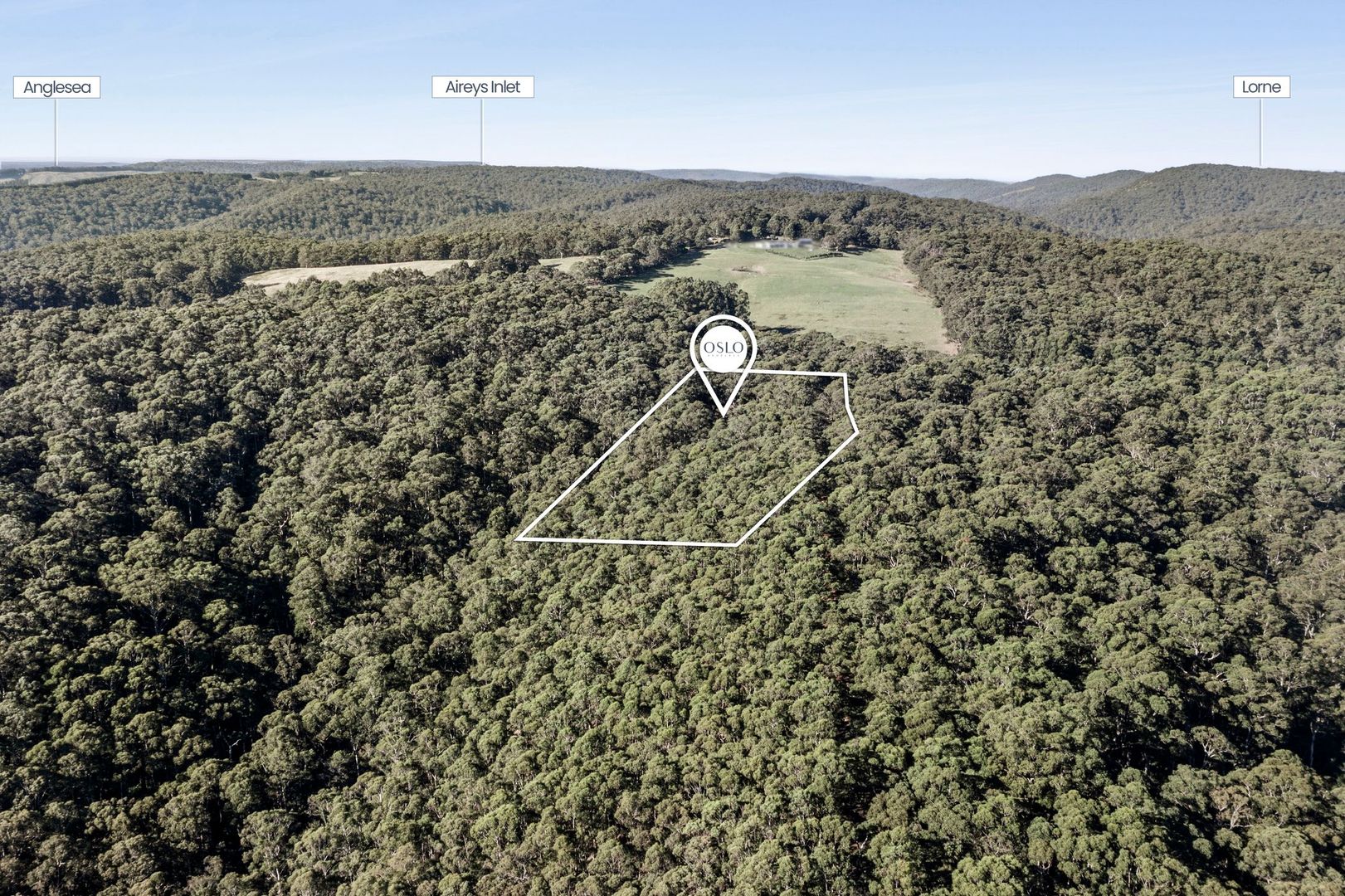 620 Bambra Cemetery Road, Deans Marsh VIC 3235 Vacant Land for Sale