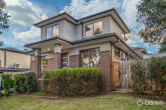 Picture of 1/9 Humber Road, CROYDON NORTH VIC 3136