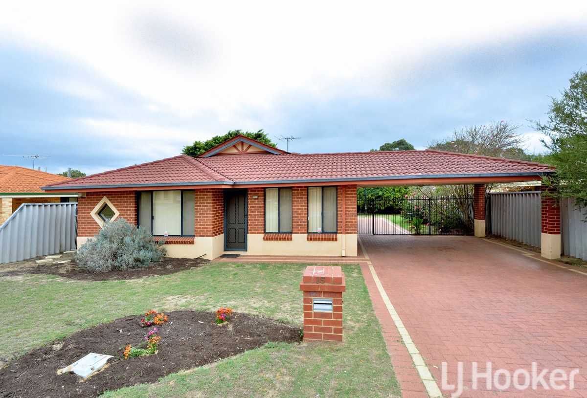 4 bedrooms House in 15 Cane Road GREENFIELDS WA, 6210