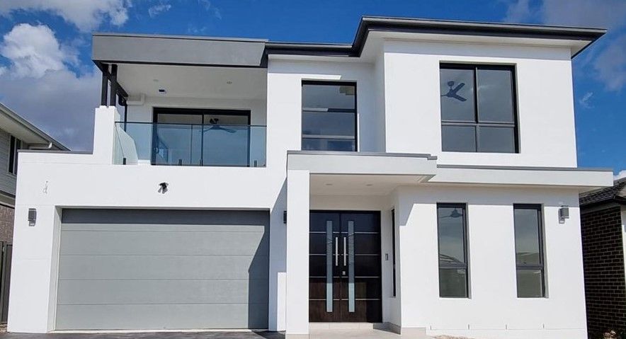 4 bedrooms New House & Land in  MARSDEN PARK NSW, 2765