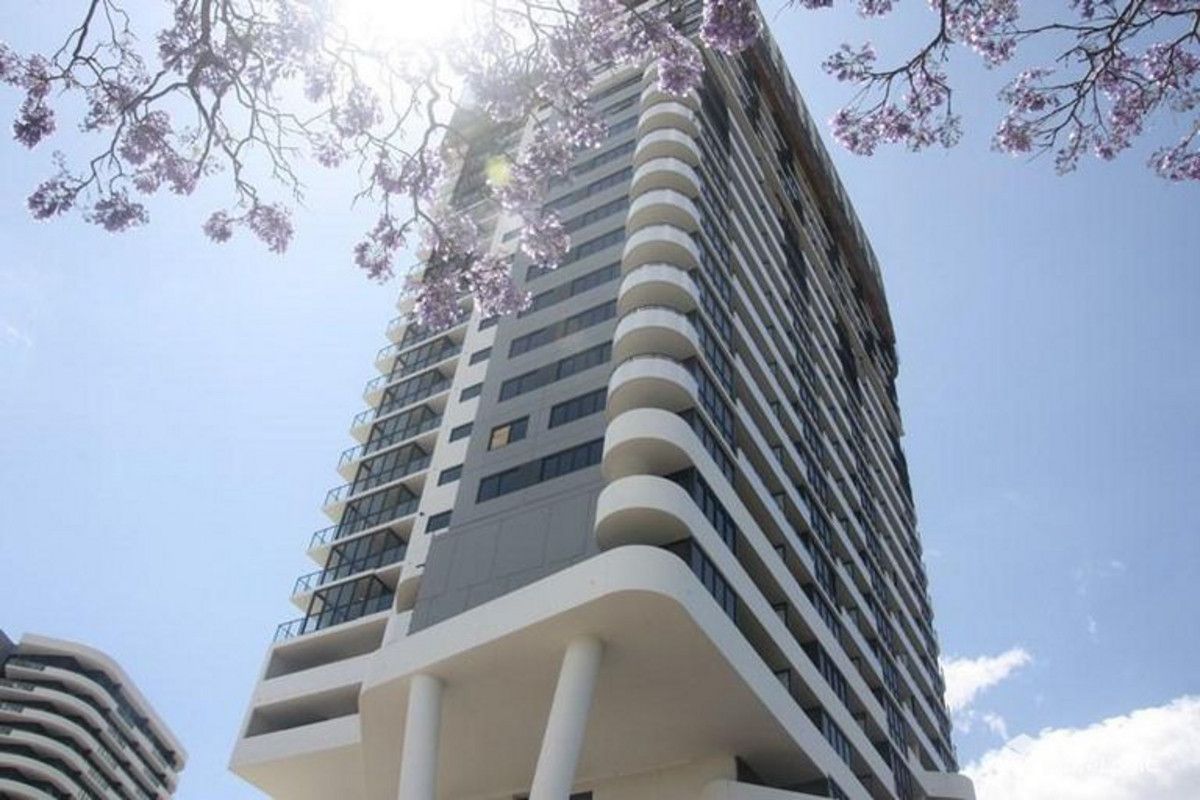 2 bedrooms Apartment / Unit / Flat in 1801/42 Walker Street RHODES NSW, 2138