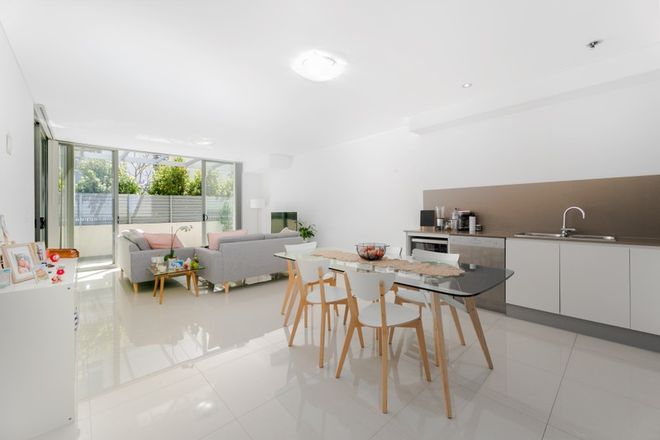 Picture of 2222/43-45 Wilson Street, BOTANY NSW 2019