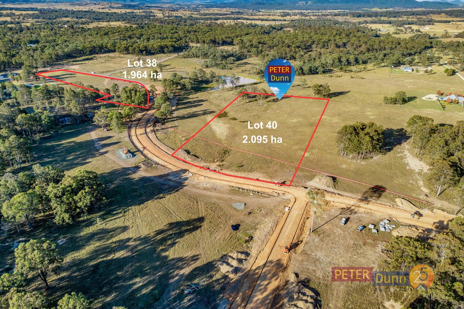 40 Wisemans Way, Singleton NSW 2330 Vacant Land for Sale Domain