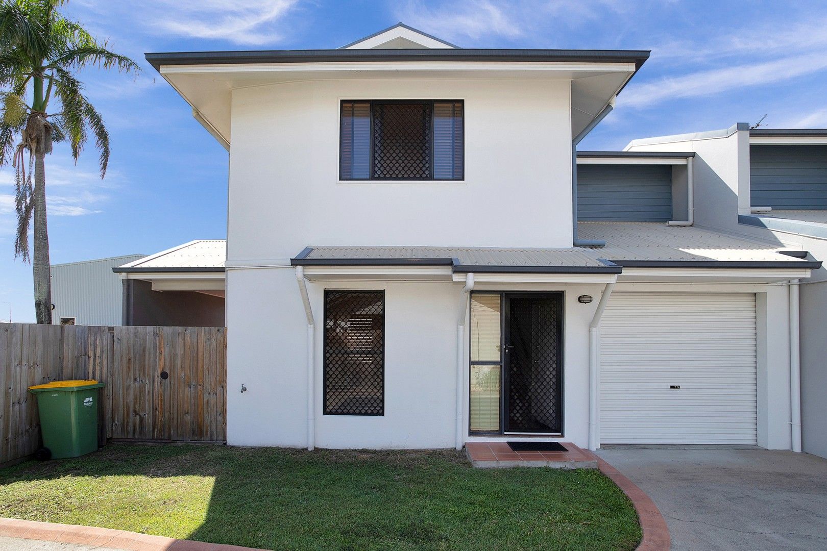 3 bedrooms Townhouse in 3/59 Carlyle Street MACKAY QLD, 4740