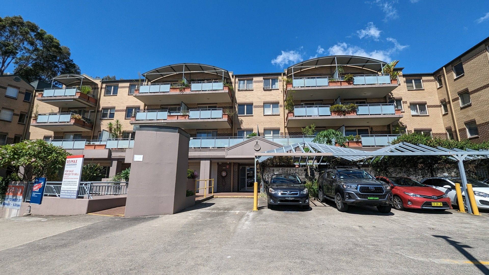 31/12 West St, Croydon NSW 2132 Apartment For Rent Domain