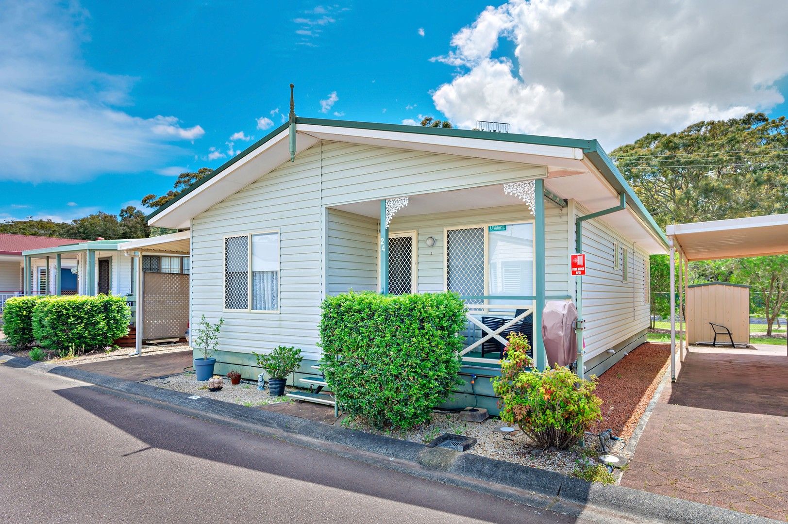 24/8 Homestead Street, Salamander Bay NSW 2317, Image 0