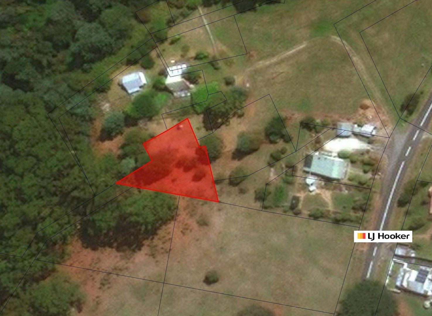 PID 3461013 Lot 14 Main Road, Weldborough TAS 7264, Image 0