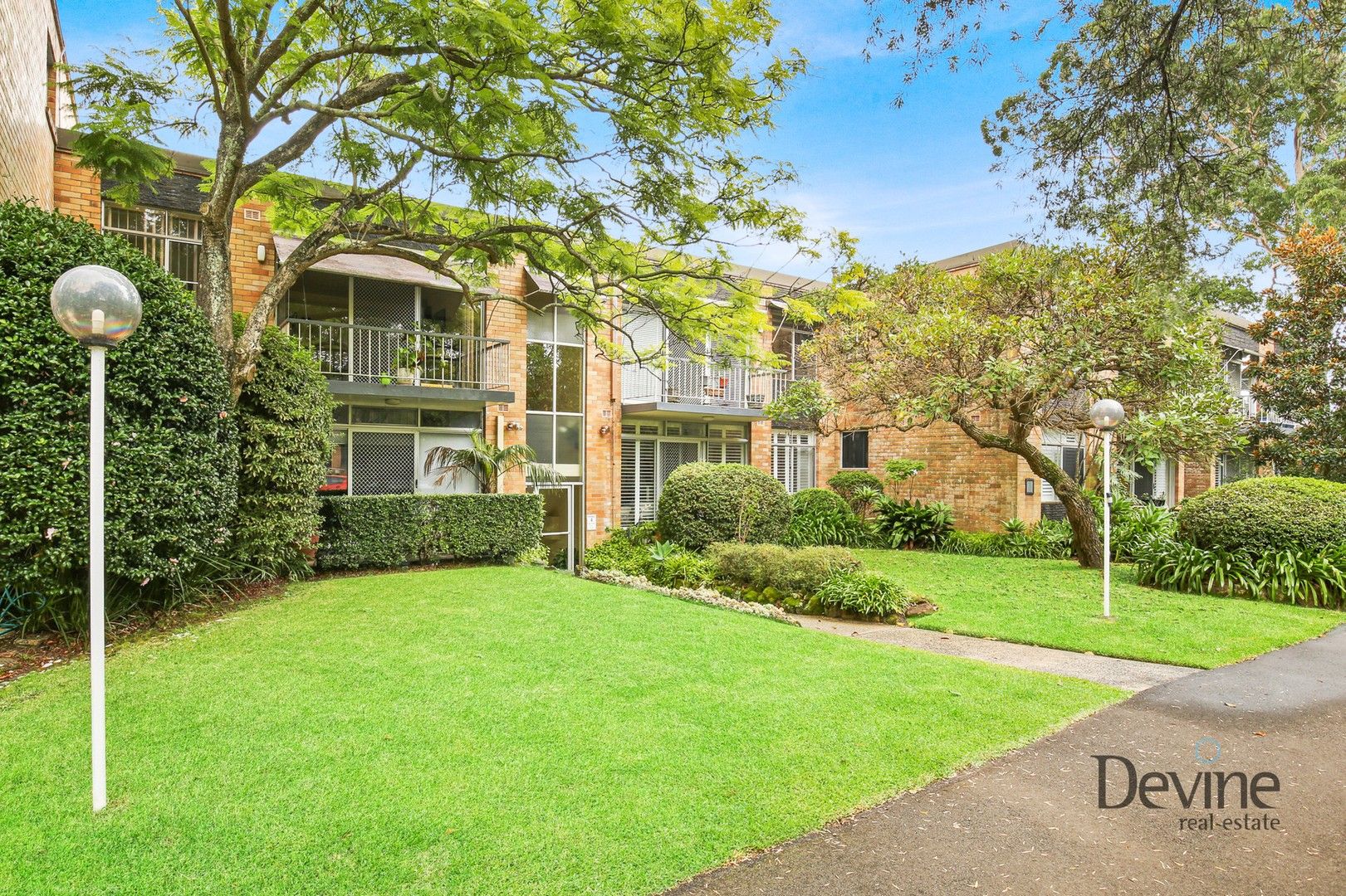 28/10 Mount Street, Hunters Hill NSW 2110 Apartment For Rent Domain