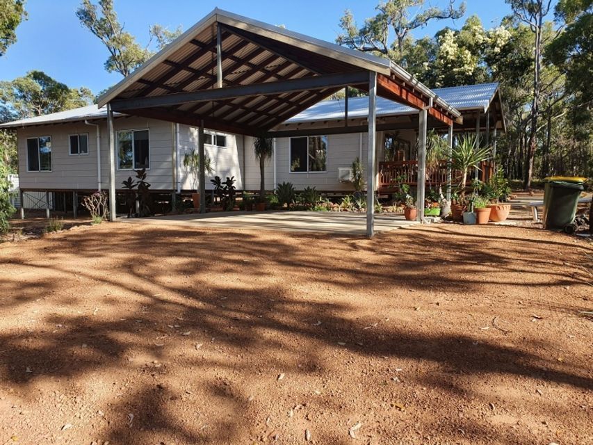 4 bedrooms House in  CHIDLOW WA, 6556