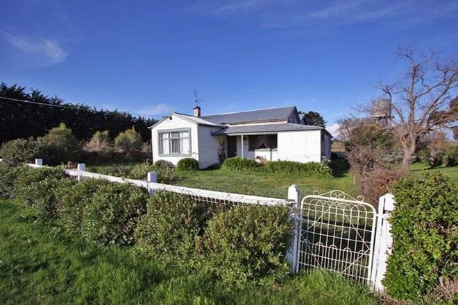 Picture of 1402 Darlington-Nerrin Road, DUNDONNELL VIC 3271