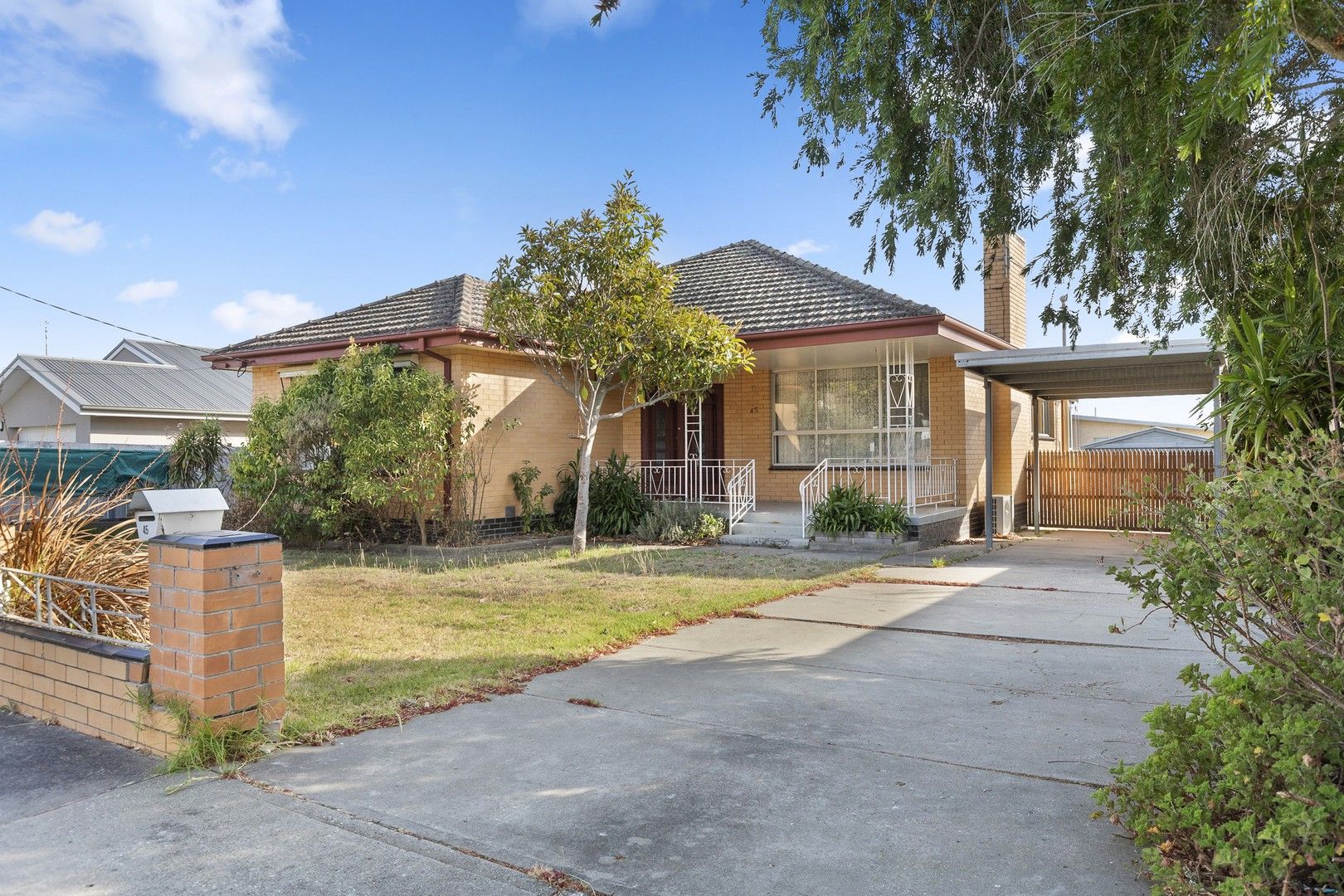 45 Loco Street, Seymour VIC 3660 Domain