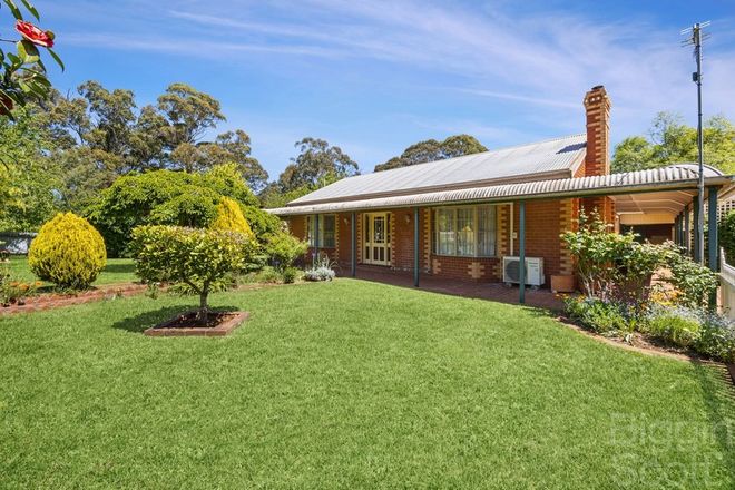 Picture of 47 Ridge Road, MUSK VALE VIC 3461
