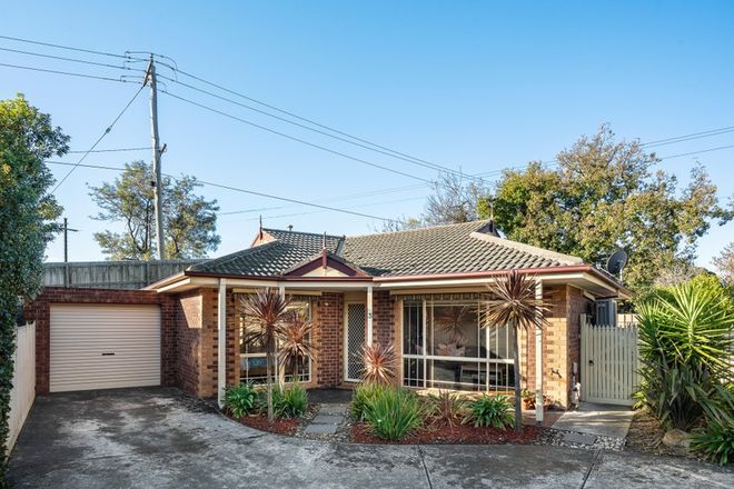 Picture of 3/8 Eldon Court, HAMPTON EAST VIC 3188