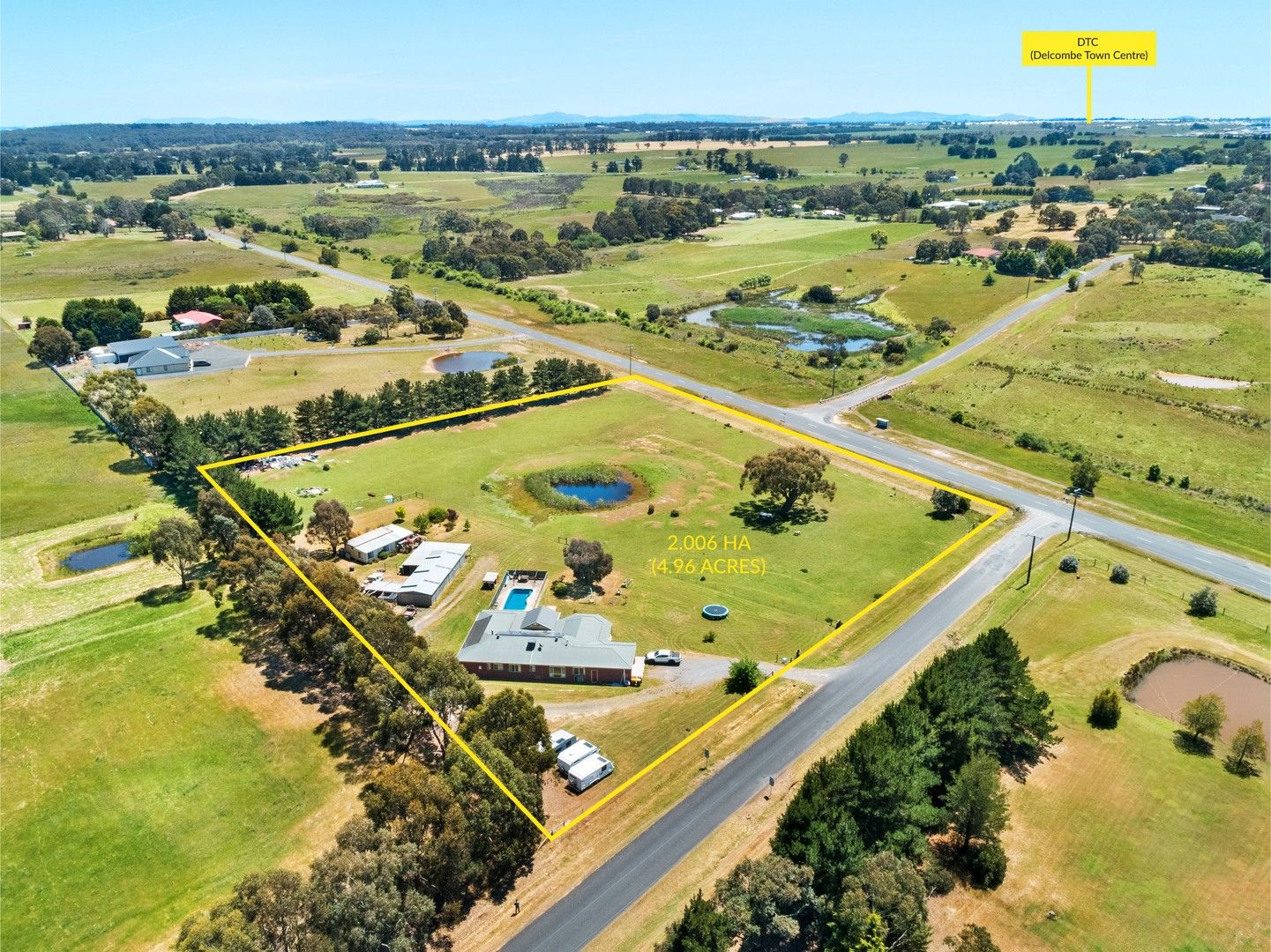 253 Henderson Road, Smythes Creek VIC 3351, Image 0