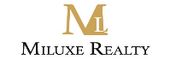 Logo for Miluxe Realty